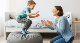 Imagem do artigo A importância da atividade física para crianças autistas